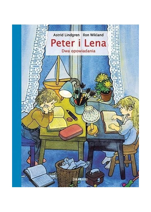 Peter i Lena. Dwa opowiadania