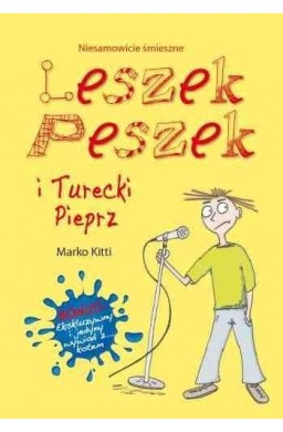 Leszek Peszek i Turecki Pieprz