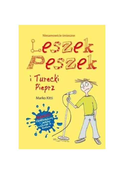 Leszek Peszek i Turecki Pieprz