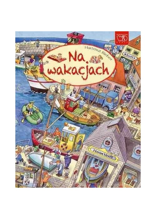 Na wakacjach