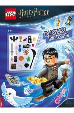 Lego Harry Potter. Ruszaj do akcji!