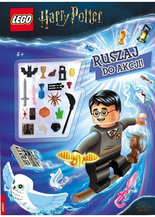 Lego Harry Potter. Ruszaj do akcji!