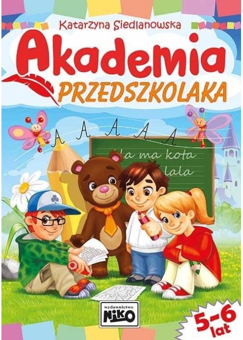 Akademia przedszkolaka