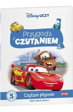 Disney Uczy. Przygoda z czytaniem. Czytam płynnie