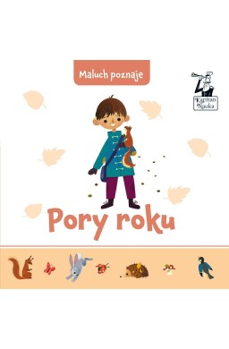 Kapitan Nauka Maluch poznaje. Pory roku