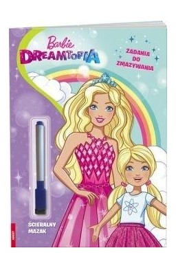 Barbie. Zadania do zmazywania