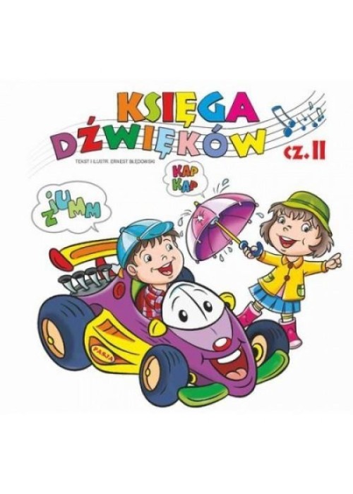 Księga dźwięków 2