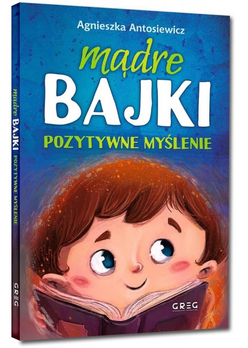 Mądre bajki. Pozytywne myślenie TW