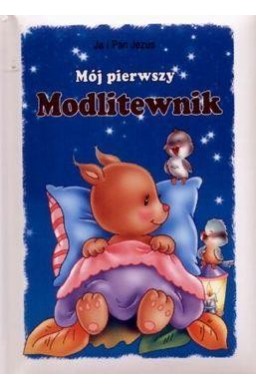 Mój pierwszy modlitewnik