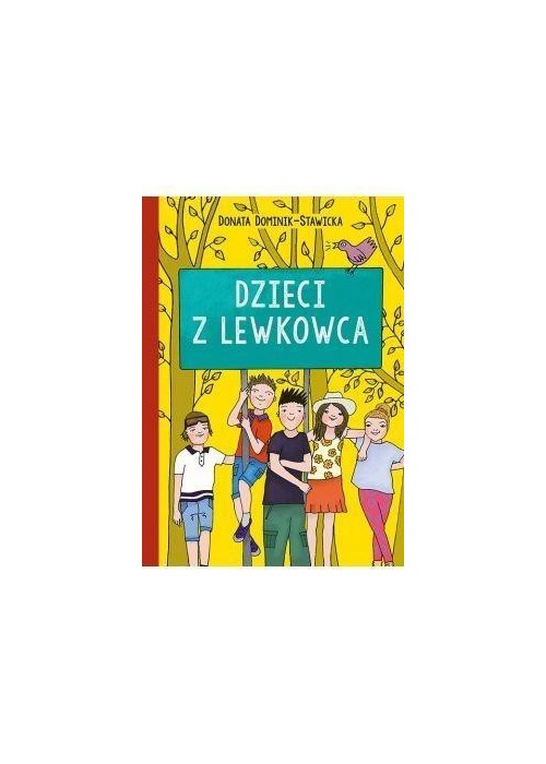 Dzieci z Lewkowca