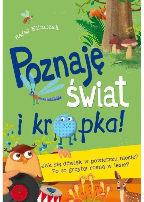 Poznaję świat i kropka!