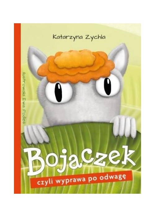 Bojaczek, czyli wyprawa po odwagę