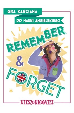 Remember & Forget. Gra karciana do nauki...