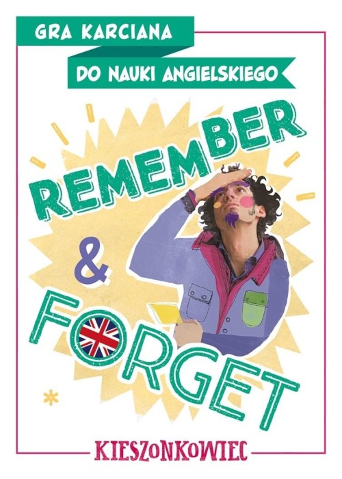 Remember & Forget. Gra karciana do nauki...