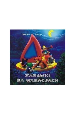 Zabawki na wakacjach