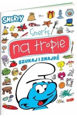 Smerfy na tropie. Szukaj i znajdź