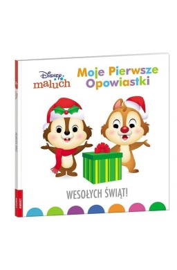 Disney Maluch. Wesołych Świąt!