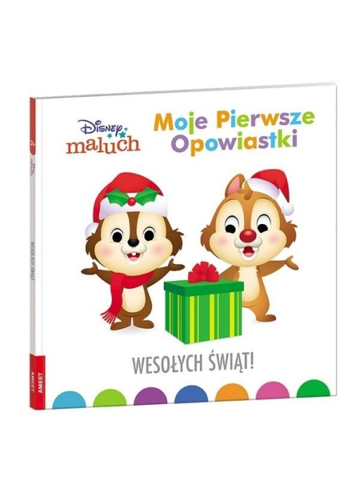 Disney Maluch. Wesołych Świąt!