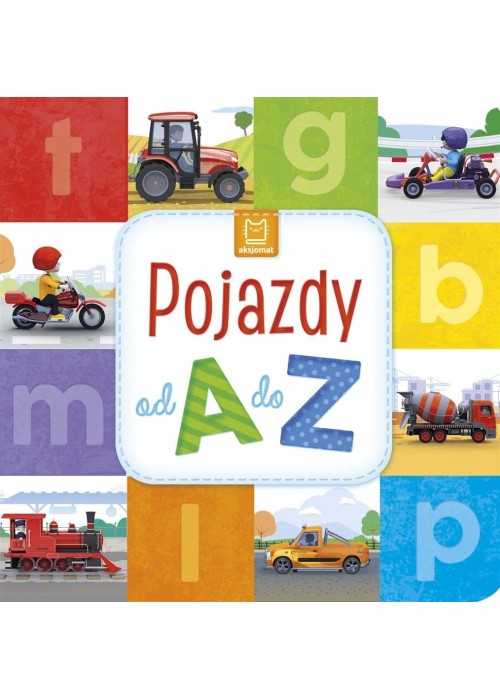 Pojazdy od A do Z