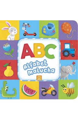 ABC. Alfabet malucha