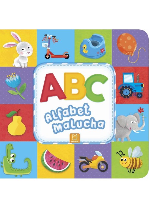 ABC. Alfabet malucha