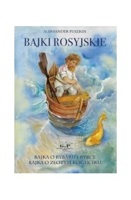 Bajki rosyjskie