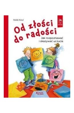 Od złości do radości