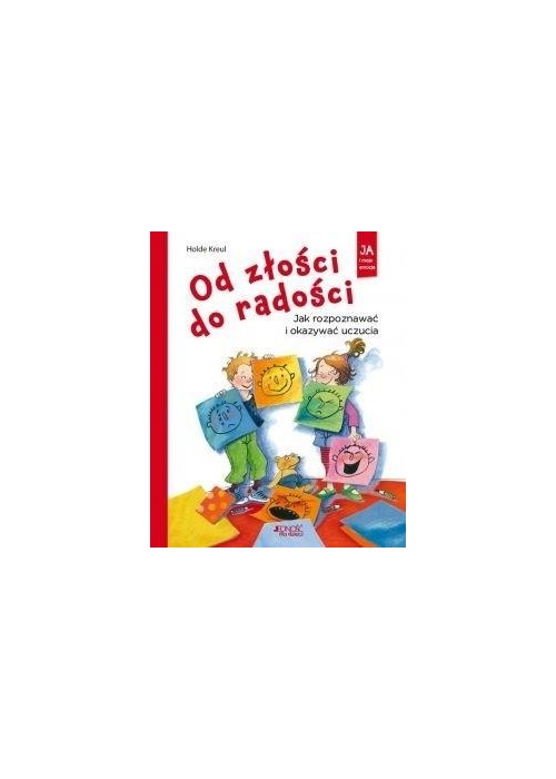 Od złości do radości