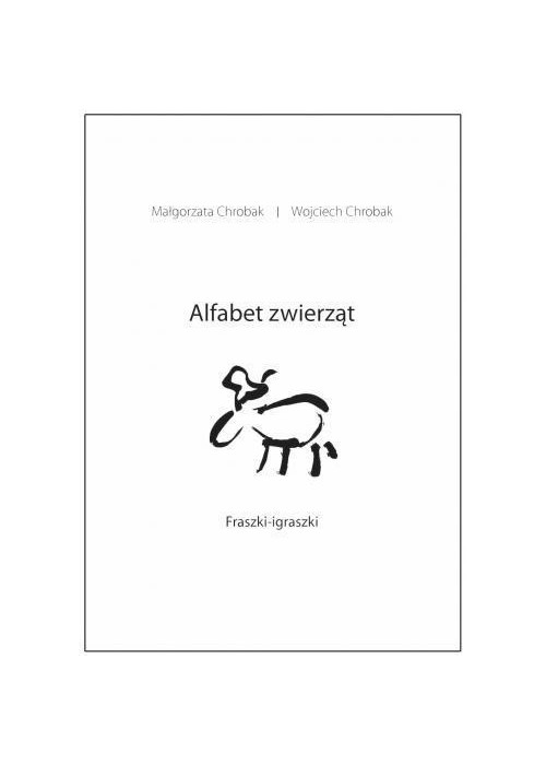 Alfabet zwierząt