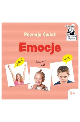 Kapitan Nauka Poznaję świat. Emocje