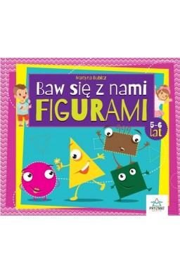 Baw się z nami figurami 5-6lat