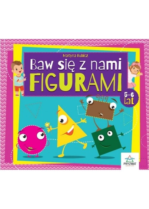 Baw się z nami figurami 5-6lat