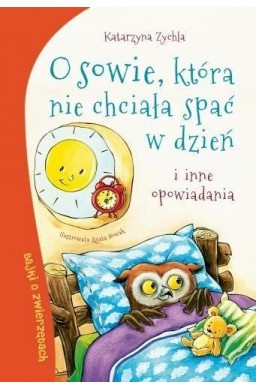 O sowie, która nie chciała spać w dzień