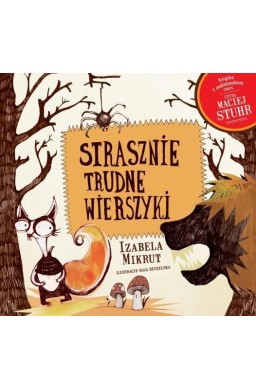 Strasznie trudne wierszyki + CD