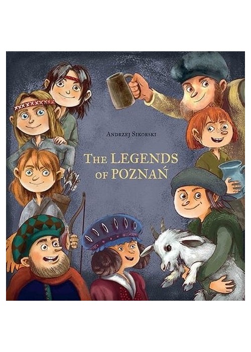 The Legends of Poznań