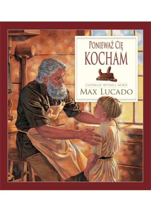 Ponieważ Cię kocham