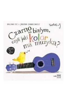 Czarno na białym, czyli jaki kolor ma muzyka