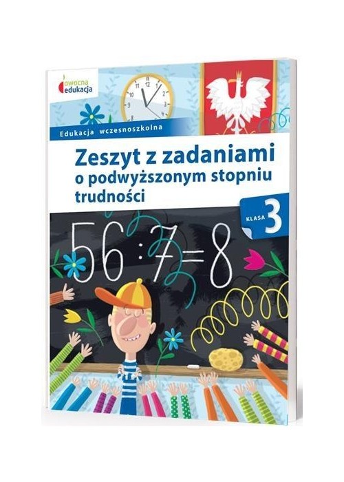 Owocna edukacja SP 3 Zeszyt z zadaniami MAC