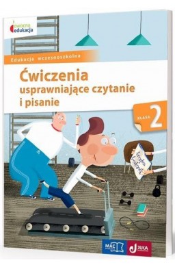 Owocna edukacja SP 2 Ćw. uspr. czytanie i pisanie