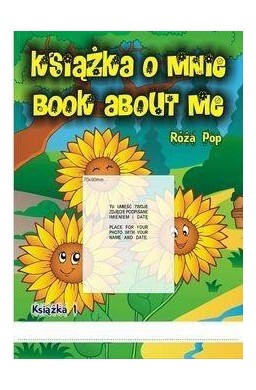 Książka o mnie. Book about me cz. 1