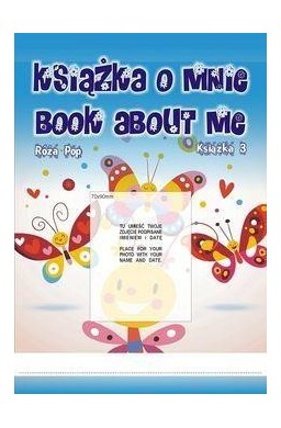 Książka o mnie. Book about me cz. 3