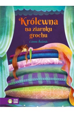 Królewna na ziarnku grochu