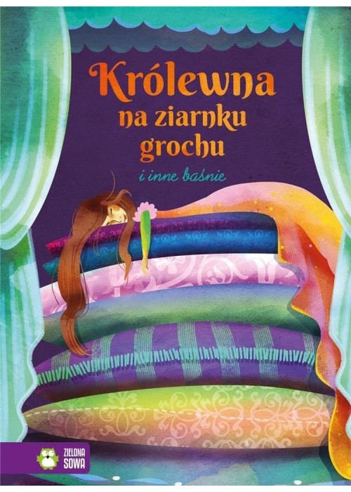 Królewna na ziarnku grochu