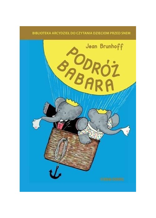 Podróż Babara