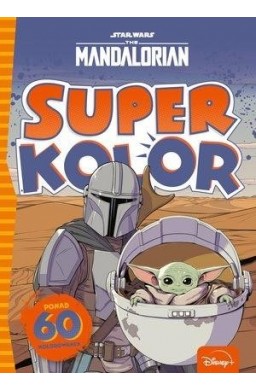 Superkolor. Star Wars The Mandalorian