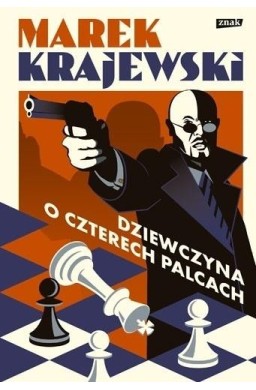 Dziewczyna o czterech palcach