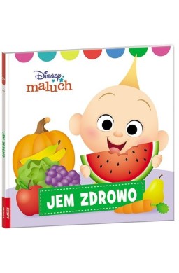 Disney Maluch. Jem zdrowo