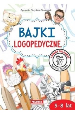 Bajki logopedyczne