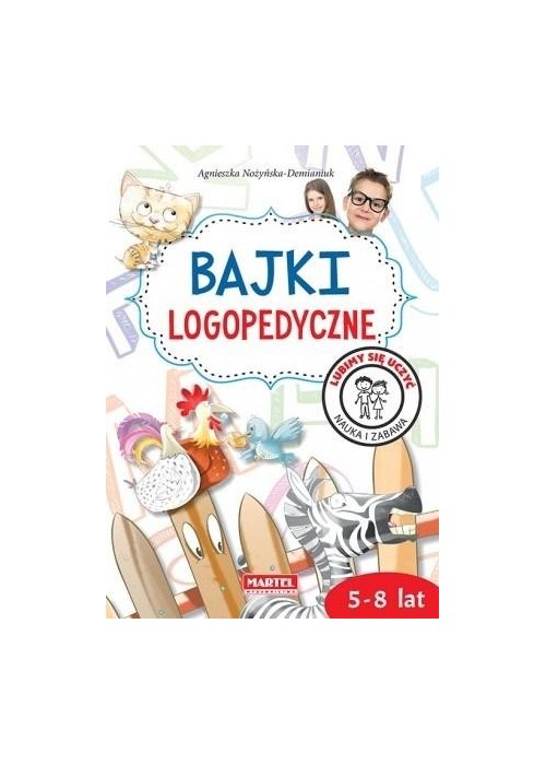 Bajki logopedyczne