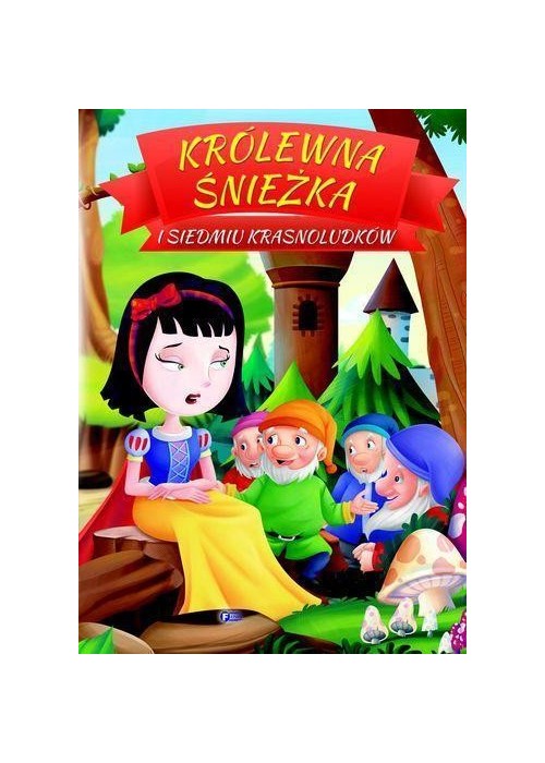 Królewna Śnieżka i siedmiu krasnoludków